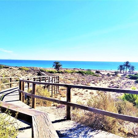 Rincon Mediterraneo Gran Alacant Extérieur photo