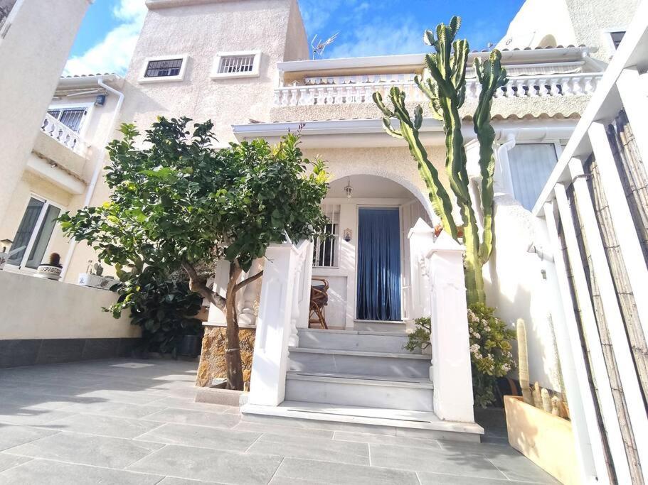 Rincon Mediterraneo Gran Alacant Extérieur photo