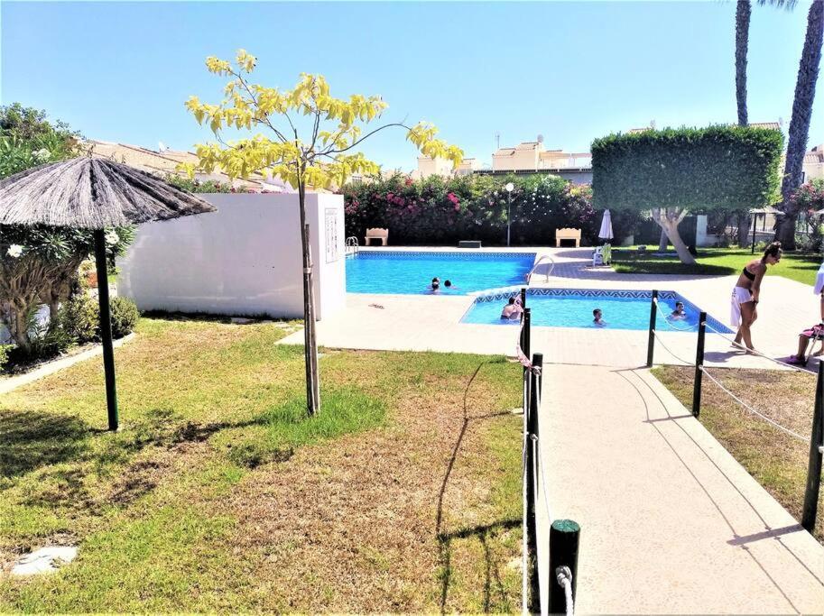 Rincon Mediterraneo Gran Alacant Extérieur photo