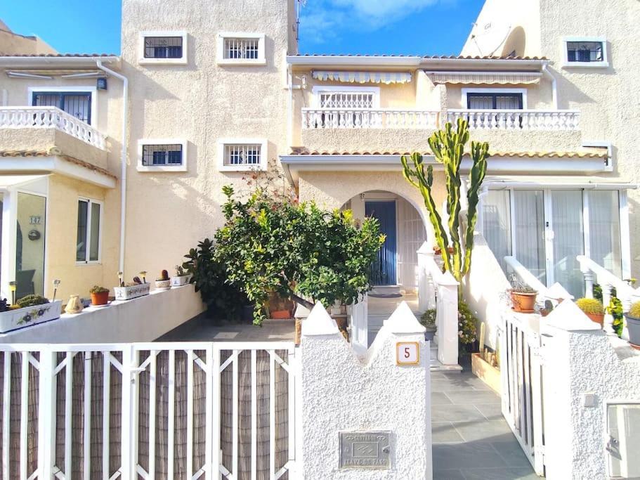 Rincon Mediterraneo Gran Alacant Extérieur photo