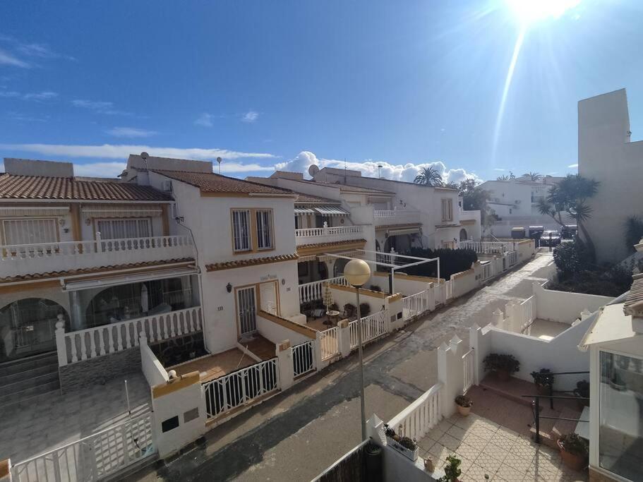 Rincon Mediterraneo Gran Alacant Extérieur photo