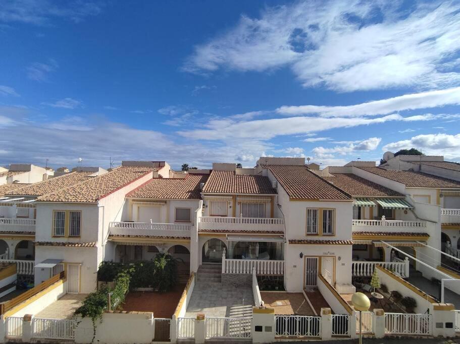 Rincon Mediterraneo Gran Alacant Extérieur photo