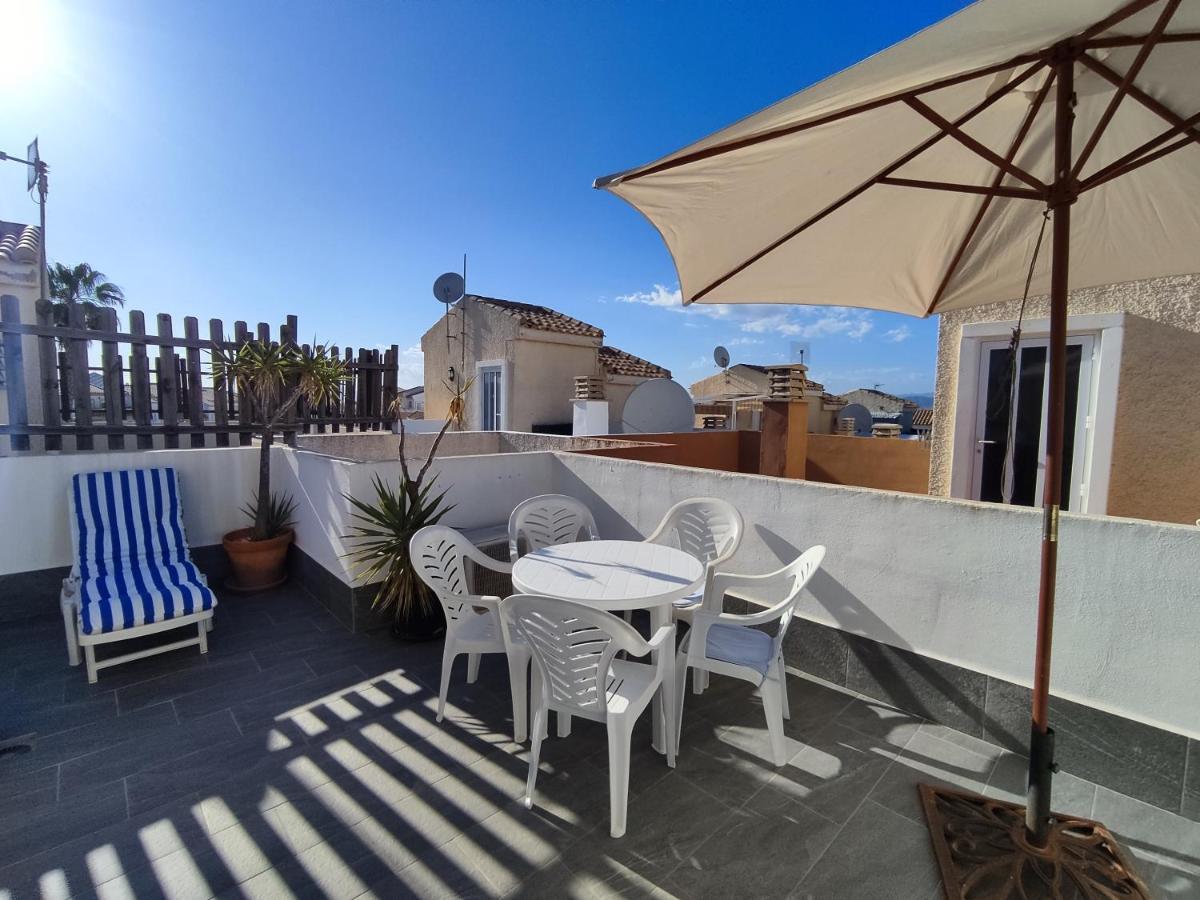 Rincon Mediterraneo Gran Alacant Extérieur photo