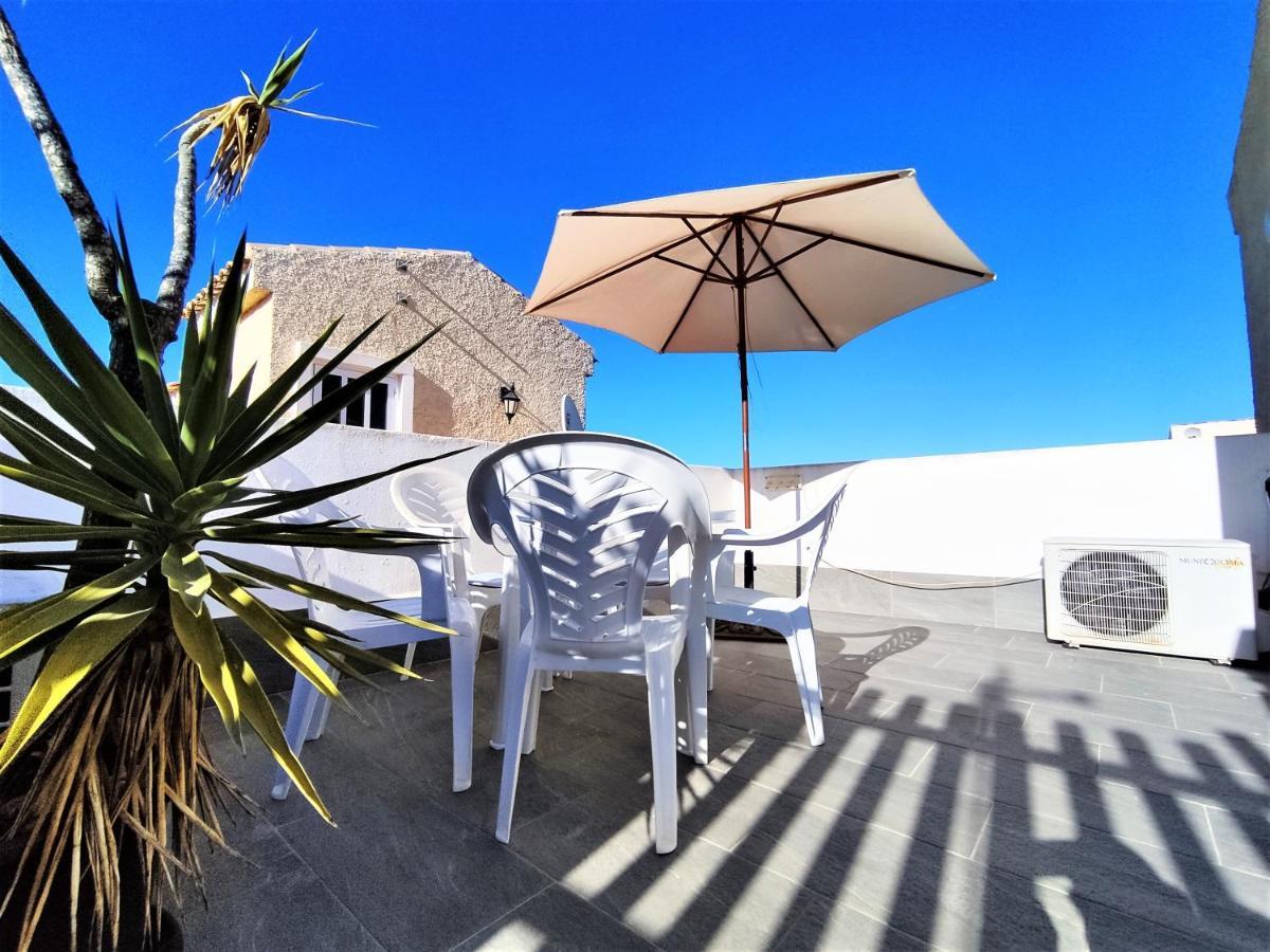 Rincon Mediterraneo Gran Alacant Extérieur photo