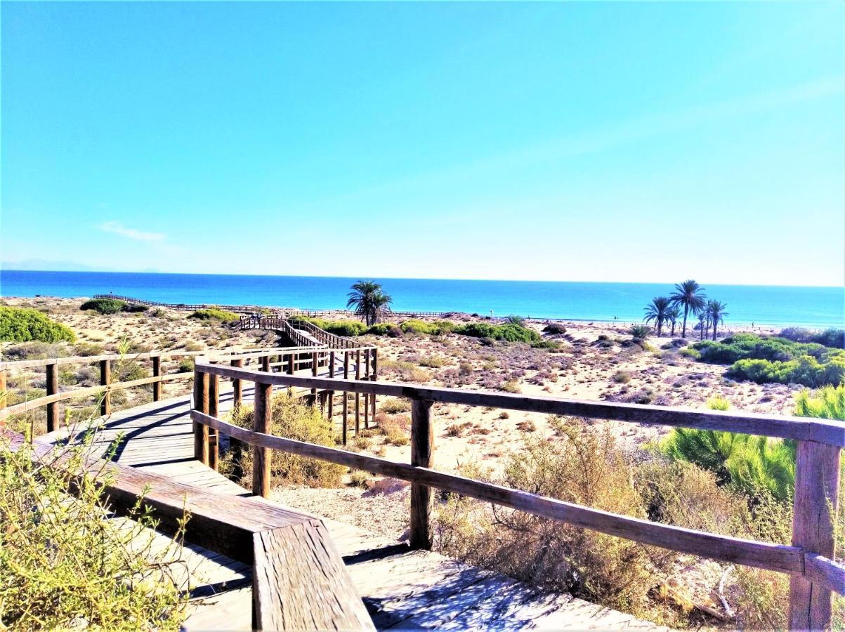 Rincon Mediterraneo Gran Alacant Extérieur photo