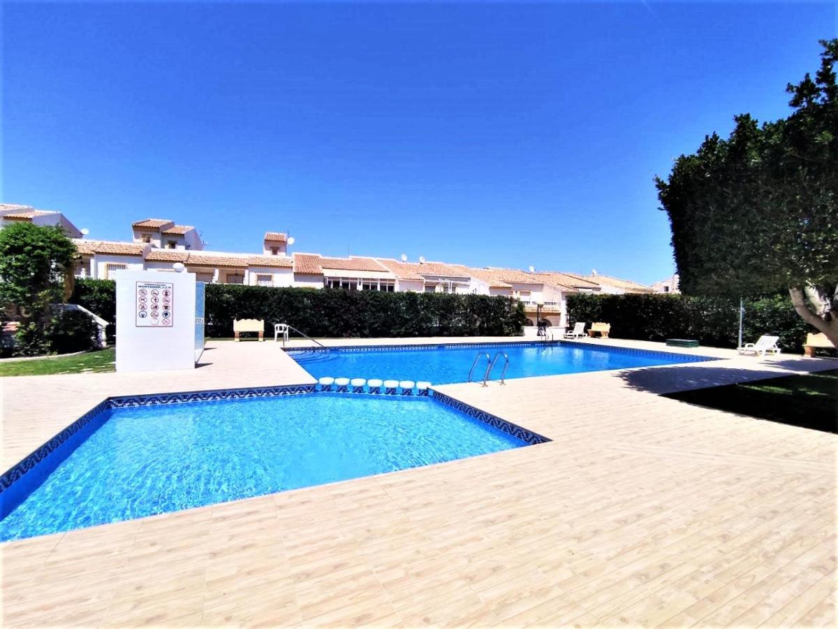 Rincon Mediterraneo Gran Alacant Extérieur photo