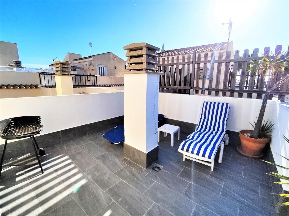 Rincon Mediterraneo Gran Alacant Extérieur photo