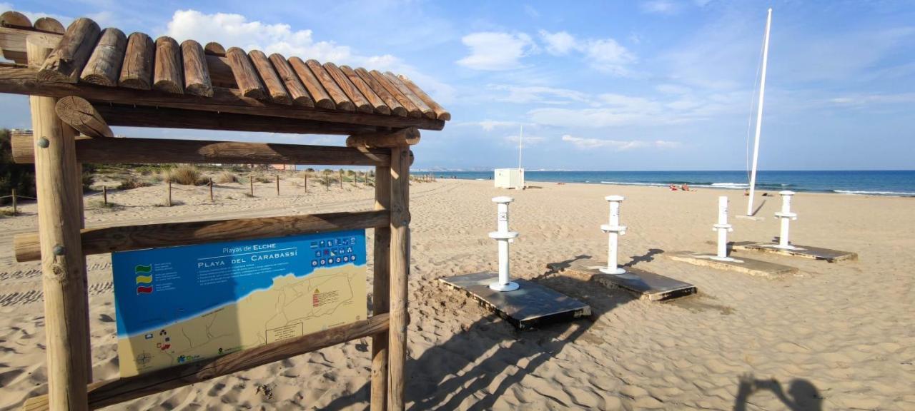 Rincon Mediterraneo Gran Alacant Extérieur photo