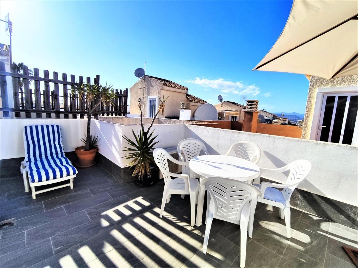Rincon Mediterraneo Gran Alacant Extérieur photo